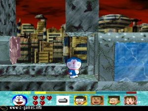 Doraemon: Nobitaito Fukkatsu no Hoshi