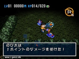 Doraemon 3: Makai no Dungeon