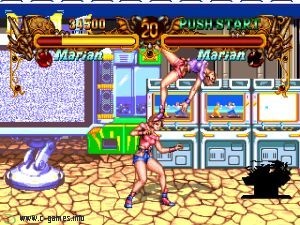 Double Dragon