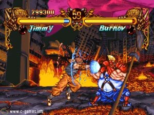 Double Dragon
