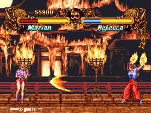 Double Dragon
