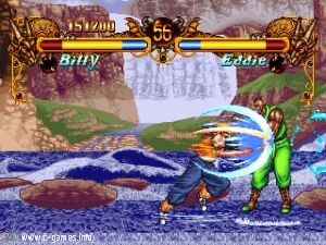 Double Dragon