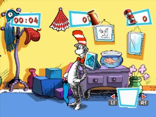 Dr. Seuss - The Cat In The Hat (Cat In The Hat, The)