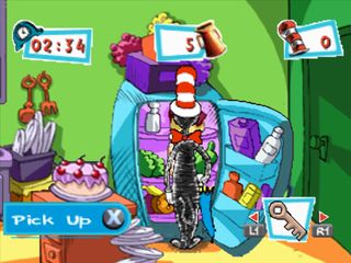 Dr. Seuss - The Cat In The Hat (Cat In The Hat, The)