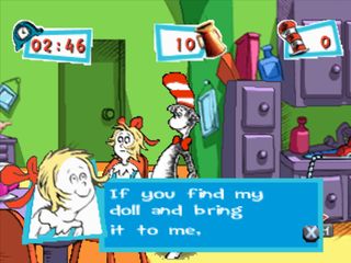 Dr. Seuss - The Cat In The Hat (Cat In The Hat, The)