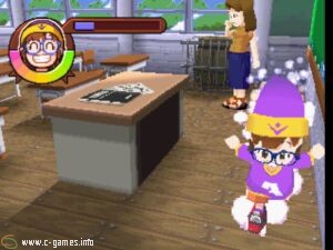 Dr. Slump