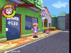 Dr. Slump