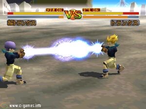 Dragon Ball GT: Final Bout (Dragon Ball: Final Bout)