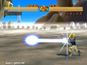 Dragon Ball GT: Final Bout (Dragon Ball: Final Bout)