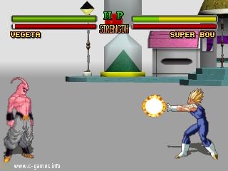 Dragon Ball Z: Ultimate Battle 22
