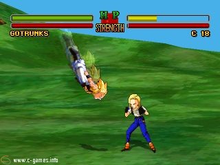 Dragon Ball Z: Ultimate Battle 22