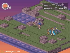 Dragon Drive: Tactics Break