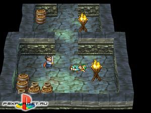 Dragon Quest IV: Michibikareshi Monotachi (Dragon Warrior IV)