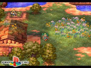 Dragon Quest IV: Michibikareshi Monotachi (Dragon Warrior IV)