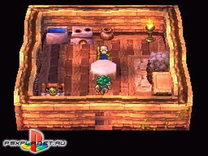 Dragon Quest IV: Michibikareshi Monotachi (Dragon Warrior IV)
