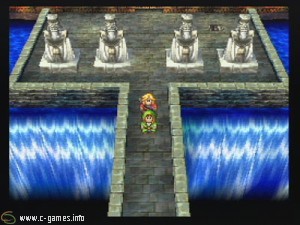 Dragon Quest VII: Eden no Senshi-tachi (Dragon Warrior VII)