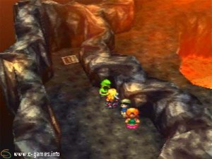 Dragon Quest VII: Eden no Senshi-tachi (Dragon Warrior VII)