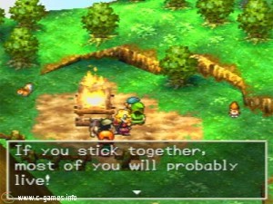 Dragon Quest VII: Eden no Senshi-tachi (Dragon Warrior VII)