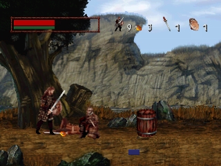 DragonHeart: Fire & Steel