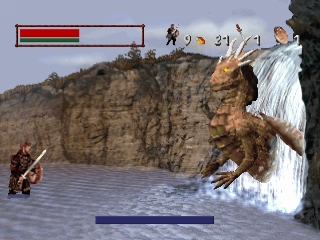 DragonHeart: Fire & Steel