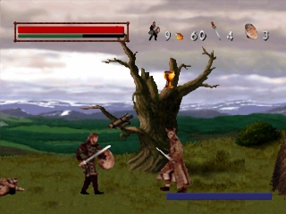 DragonHeart: Fire & Steel