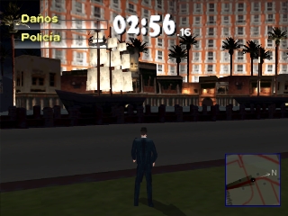 Driver 2: Back On The Streets (Driver 2: The Wheelman Is Back)