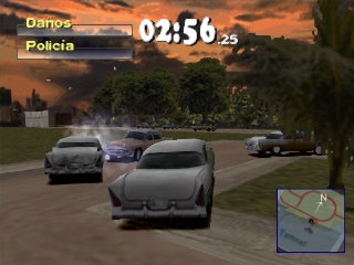 Driver 2: Back On The Streets (Driver 2: The Wheelman Is Back)