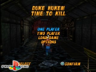 Duke Nukem: Time To Kill