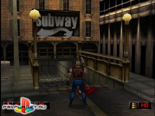 Duke Nukem: Time To Kill