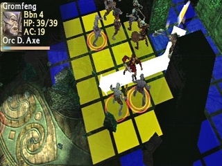 Dungeons & Dragons: Tactics