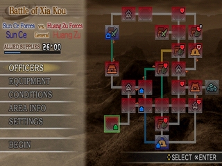 Dynasty Warriors Vol.2 (Shin Sangoku Musou: 2nd Evolution)