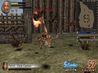 Dynasty Warriors Vol.2 (Shin Sangoku Musou: 2nd Evolution)