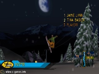 ESPN X-Games Pro Boarder (X-Games Pro Boarder)