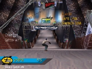 ESPN X-Games Pro Boarder (X-Games Pro Boarder)