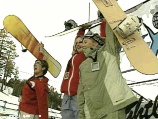 ESPN X-Games Pro Boarder (X-Games Pro Boarder)