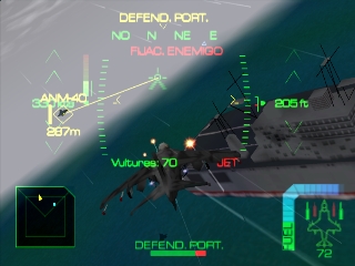 Eagle One: Harrier Attack