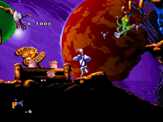 Earthworm Jim 2