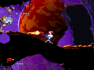 Earthworm Jim 2