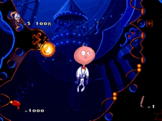 Earthworm Jim 2