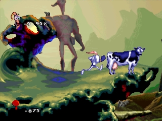 Earthworm Jim 2