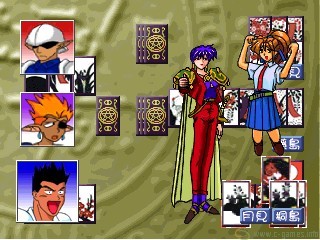 Elf wo Karu Monotachi: Hanafuda Hen