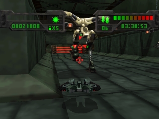 Eliminator: Vicious Arena Combat