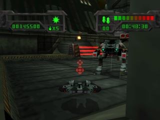 Eliminator: Vicious Arena Combat