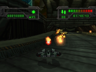 Eliminator: Vicious Arena Combat