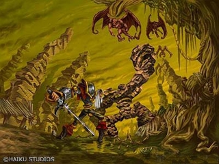 Elric The Necromancer
