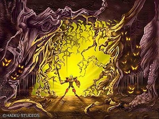 Elric The Necromancer