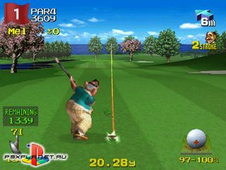 Everybody's Golf 2 (Hot Shots Golf 2 или Minna no Golf 2)