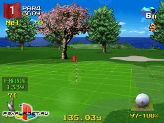 Everybody's Golf 2 (Hot Shots Golf 2 или Minna no Golf 2)