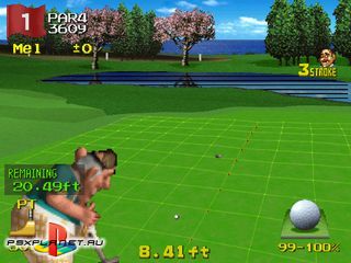 Everybody's Golf 2 (Hot Shots Golf 2 или Minna no Golf 2)
