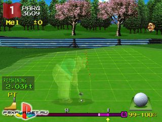 Everybody's Golf 2 (Hot Shots Golf 2 или Minna no Golf 2)